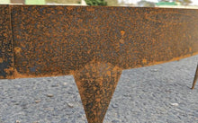 Load image into Gallery viewer, Core Pre-Rolled CorTen Steel Tree or Shrub Rings - Henderson Garden Supply